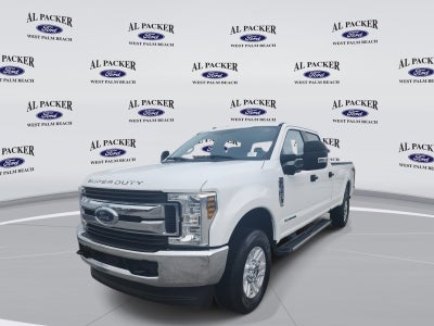 2019 Ford Super Duty F-250 SRW XL