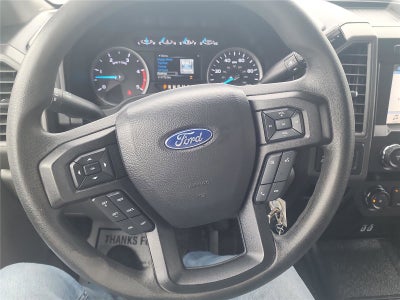 2019 Ford Super Duty F-250 SRW XL