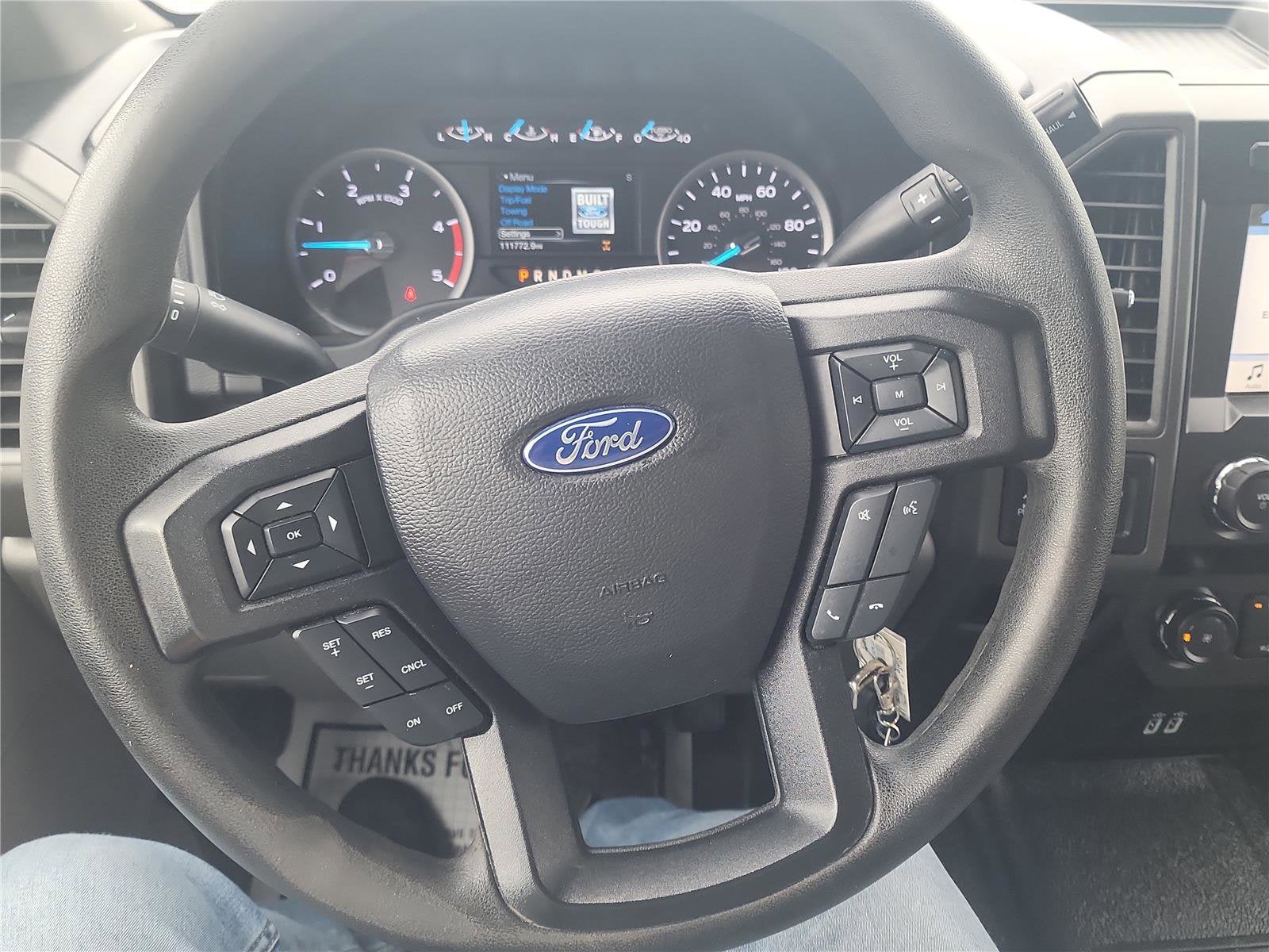 2019 Ford Super Duty F-250 SRW XL