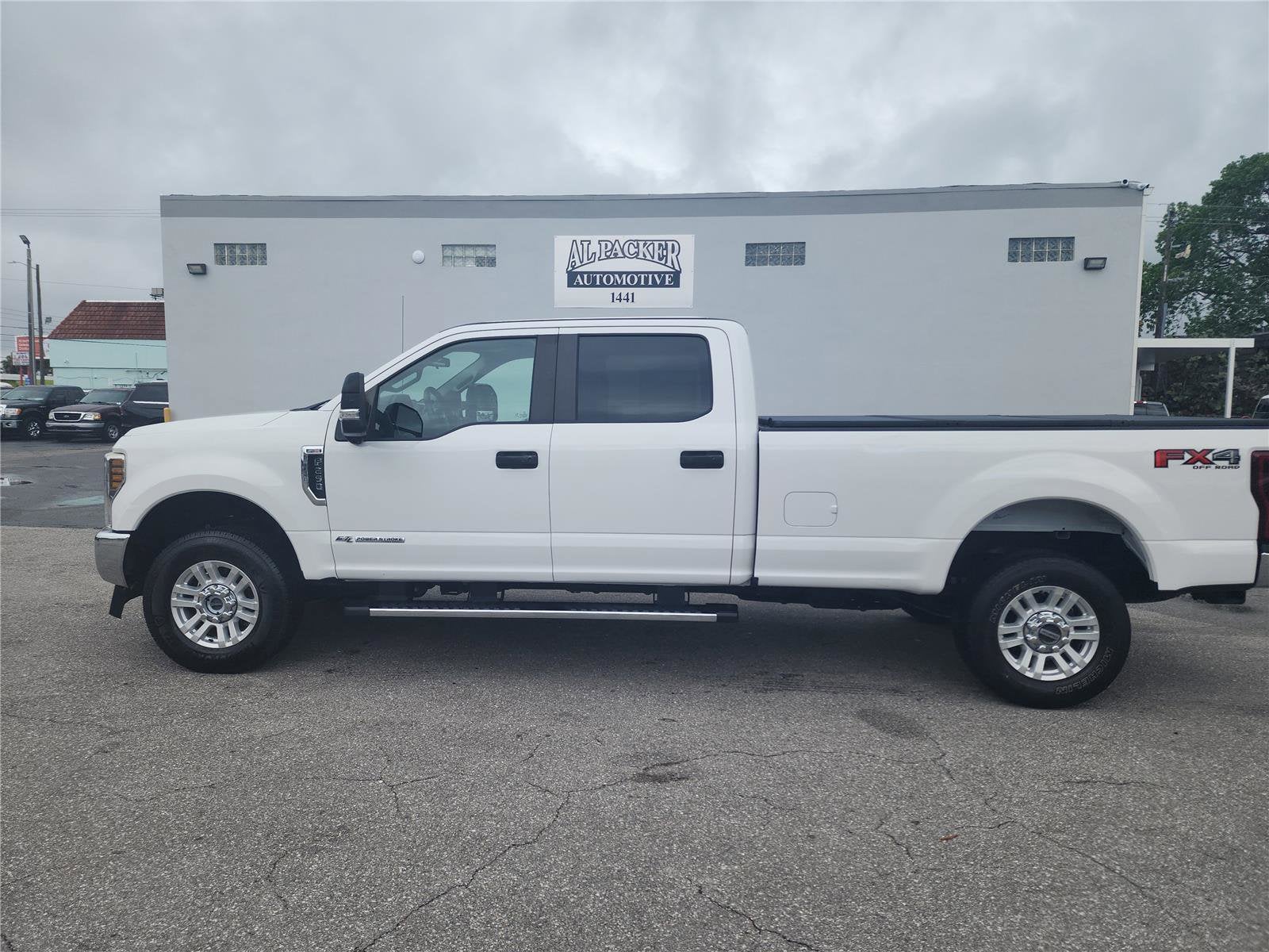 2019 Ford Super Duty F-250 SRW XL