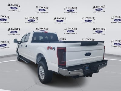 2019 Ford Super Duty F-250 SRW XL