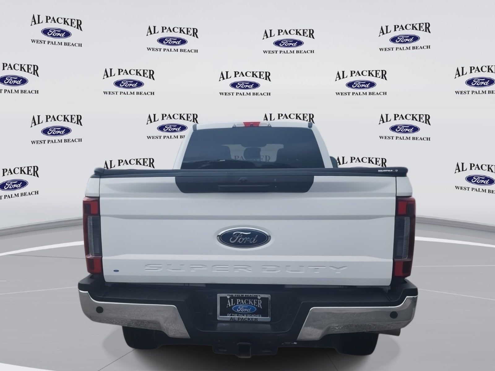 2019 Ford Super Duty F-250 SRW XL