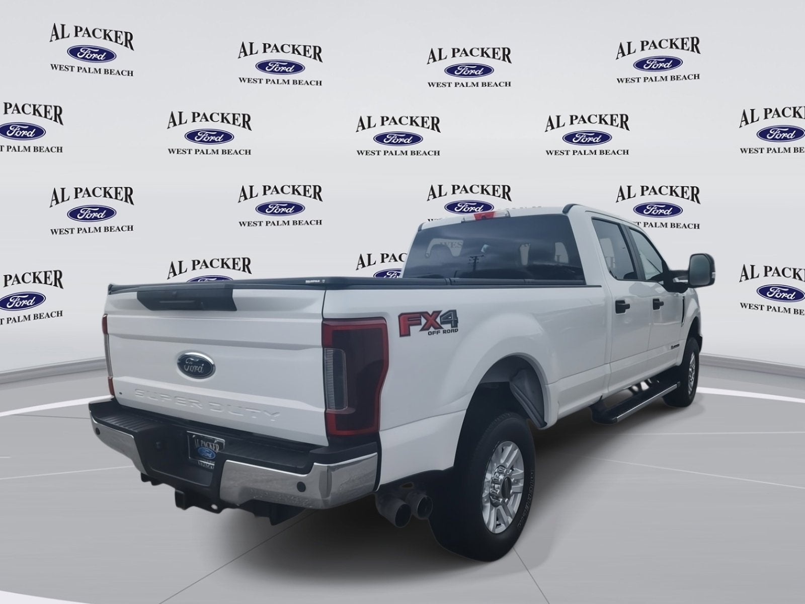 2019 Ford Super Duty F-250 SRW XL