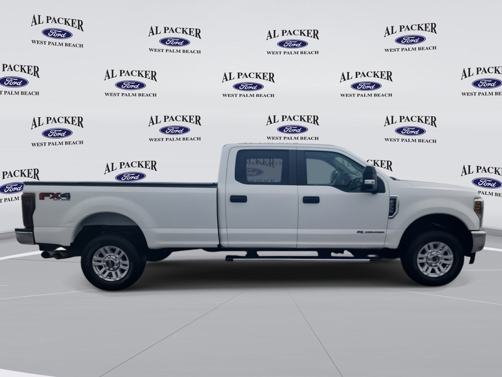 2019 Ford Super Duty F-250 SRW XL