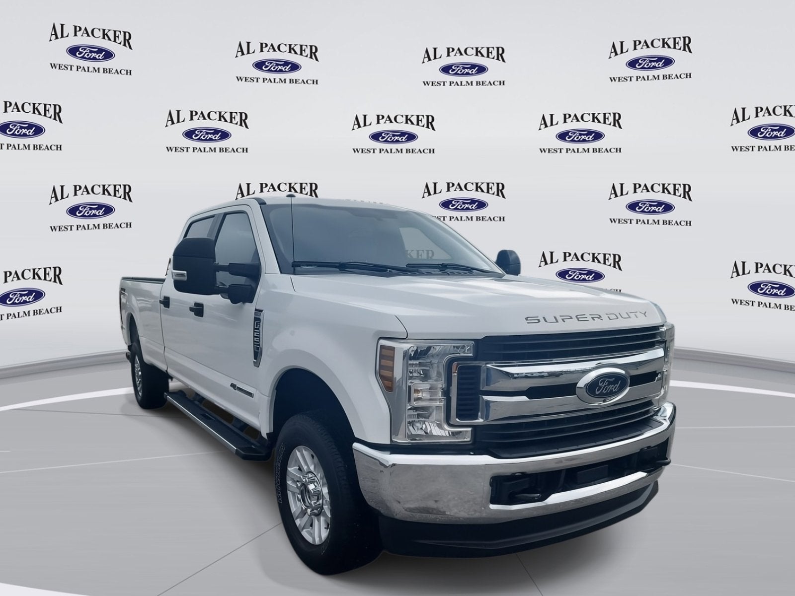 2019 Ford Super Duty F-250 SRW XL