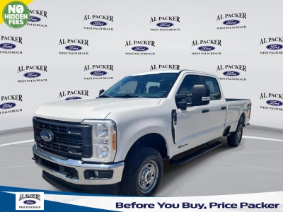 2023 Ford Super Duty F-250 SRW XL