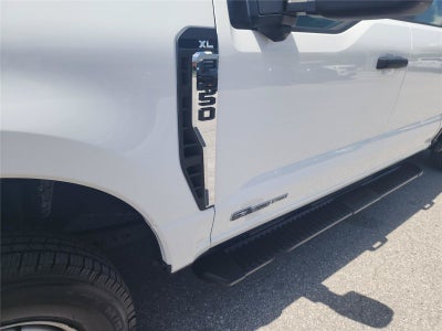 2023 Ford Super Duty F-250 SRW XL
