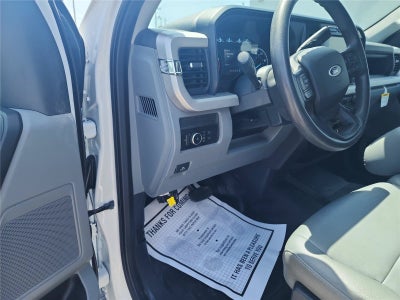 2023 Ford Super Duty F-250 SRW XL