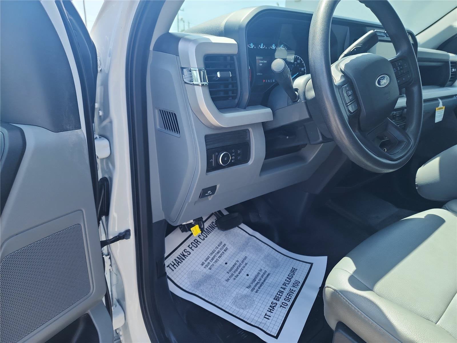2023 Ford Super Duty F-250 SRW XL