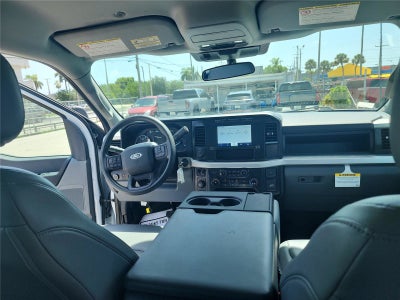 2023 Ford Super Duty F-250 SRW XL