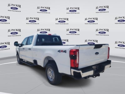 2023 Ford Super Duty F-250 SRW XL