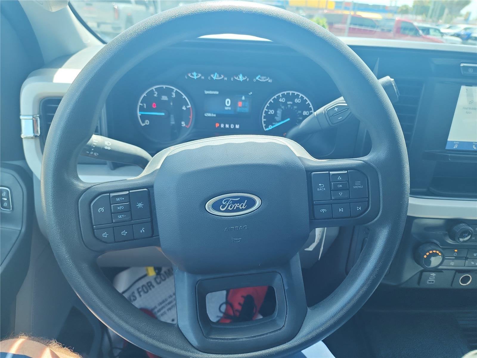 2023 Ford Super Duty F-250 SRW XL