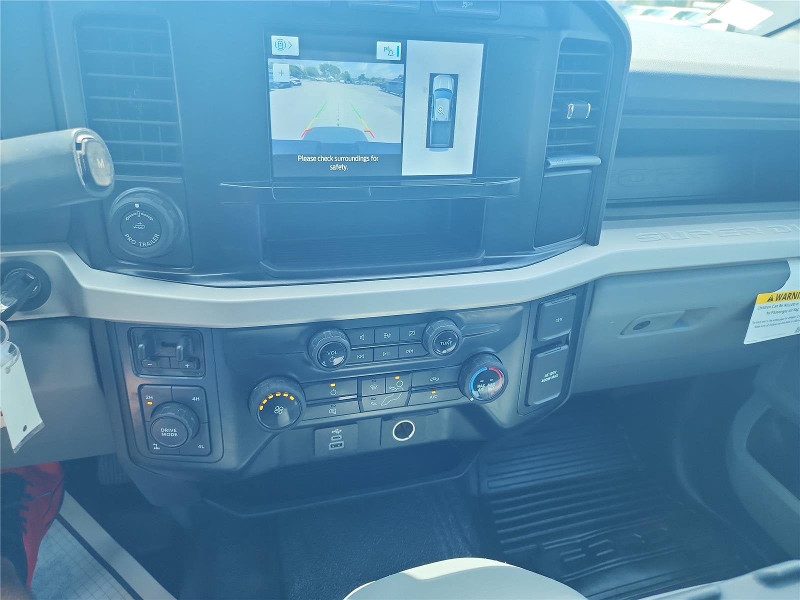 2023 Ford Super Duty F-250 SRW XL