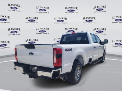 2023 Ford Super Duty F-250 SRW XL
