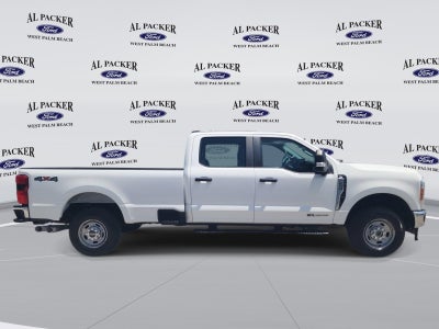2023 Ford Super Duty F-250 SRW XL