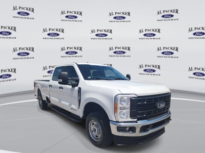 2023 Ford Super Duty F-250 SRW XL