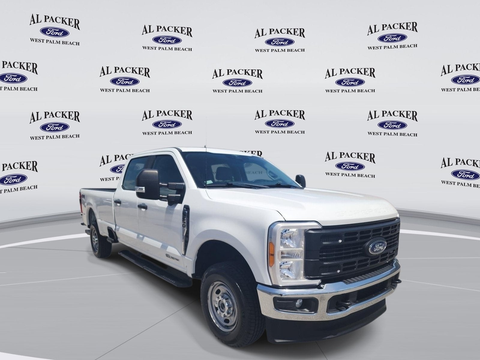 2023 Ford Super Duty F-250 SRW XL