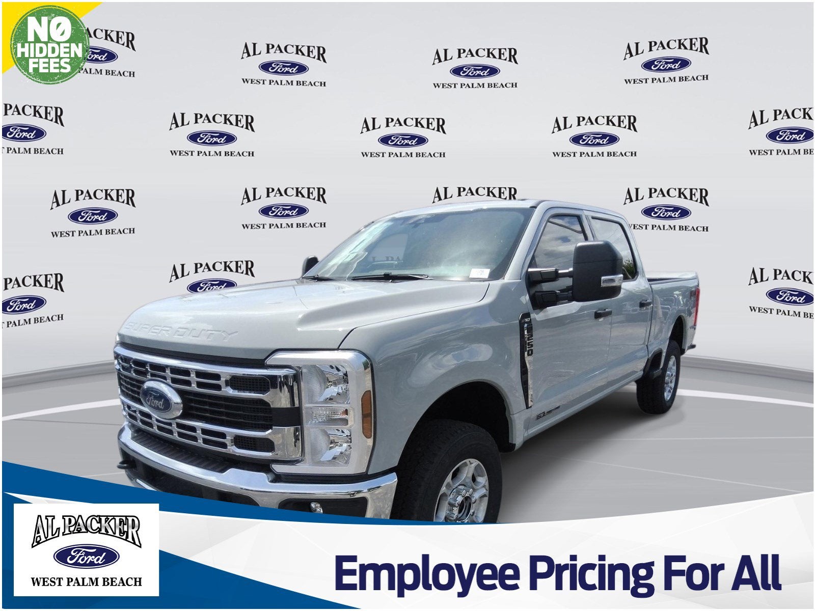 2026 Ford F-250 XLT 4x4 Crew Cab 6-3/4' Box's photo