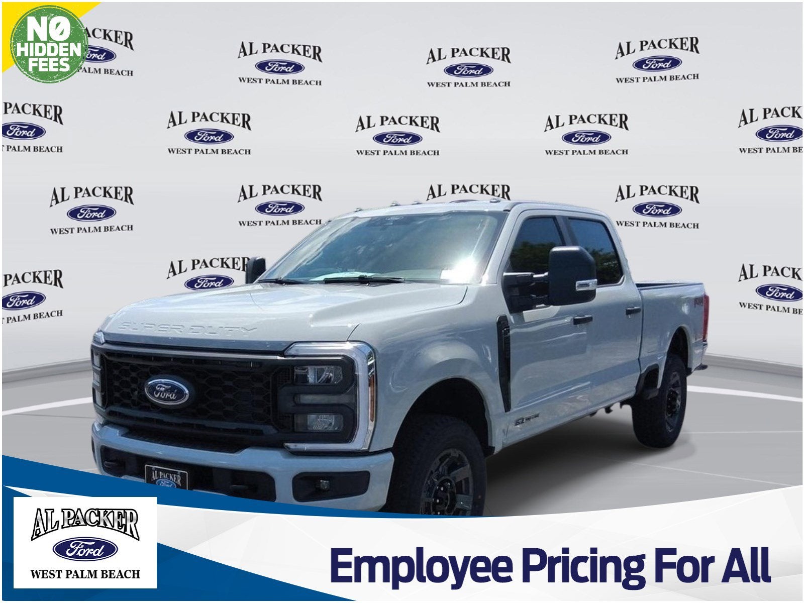2026 Ford F-250 XL 4x4 Crew Cab 6-3/4' Box's photo