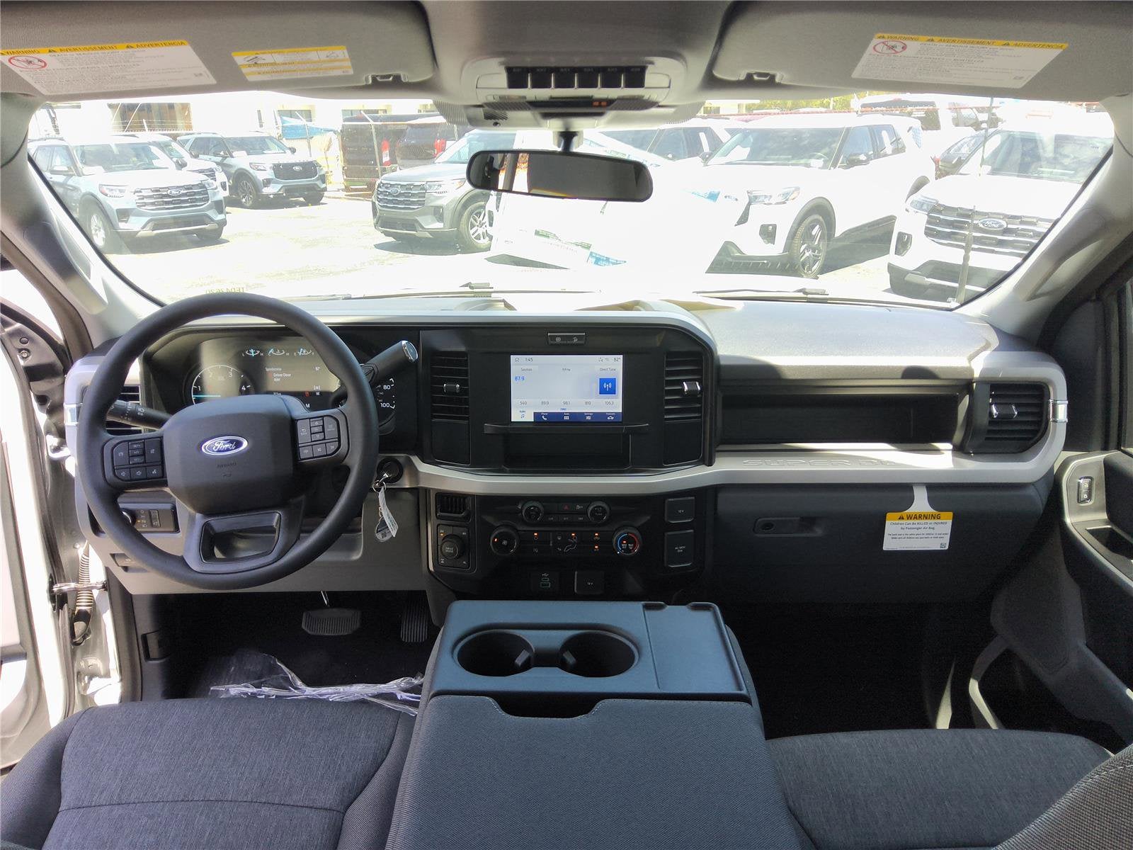 2026 Ford Super Duty F-250 SRW XL