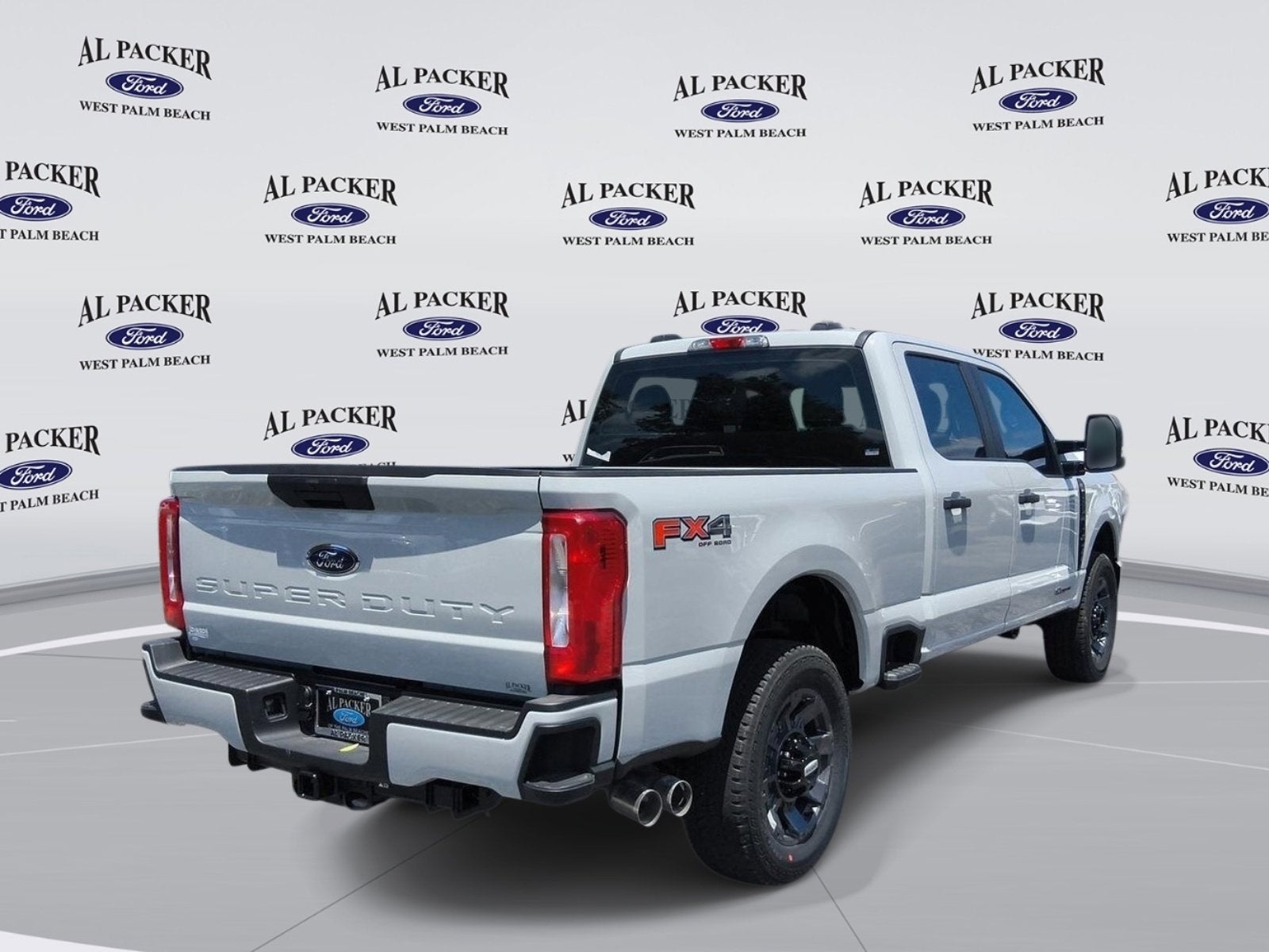 2026 Ford Super Duty F-250 SRW XL