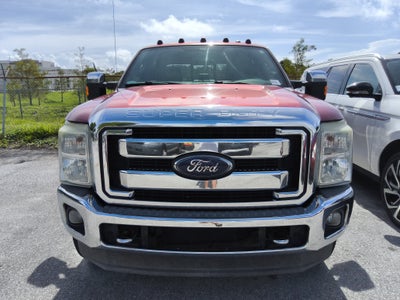 2014 Ford Super Duty F-250 SRW Lariat