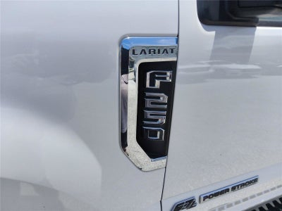 2017 Ford Super Duty F-250 SRW Lariat