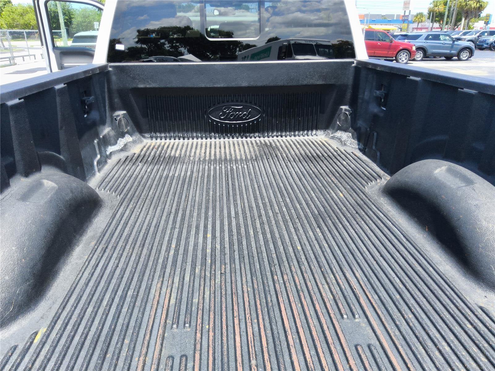 2017 Ford Super Duty F-250 SRW Lariat