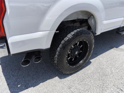 2017 Ford Super Duty F-250 SRW Lariat