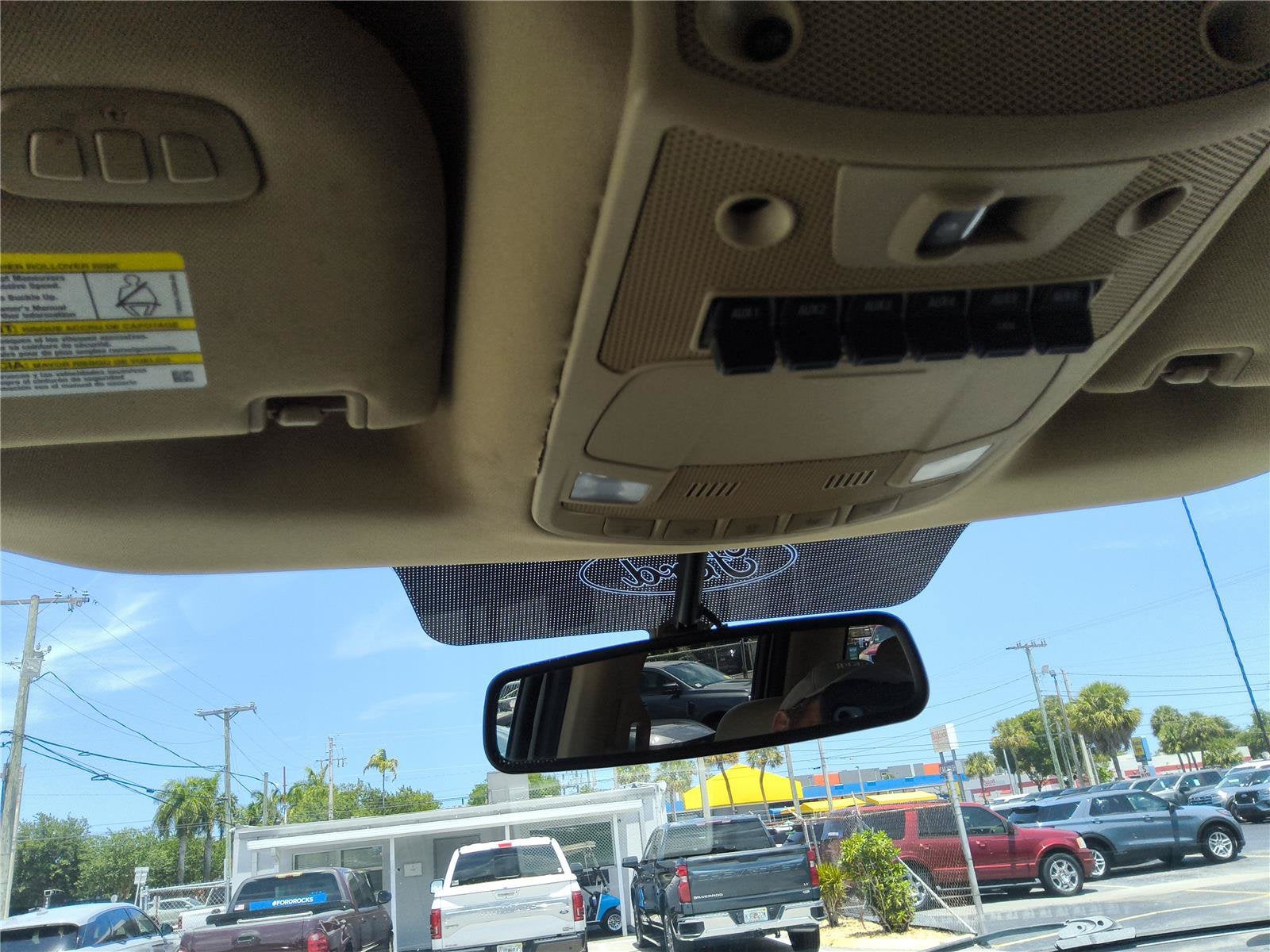 2017 Ford Super Duty F-250 SRW Lariat