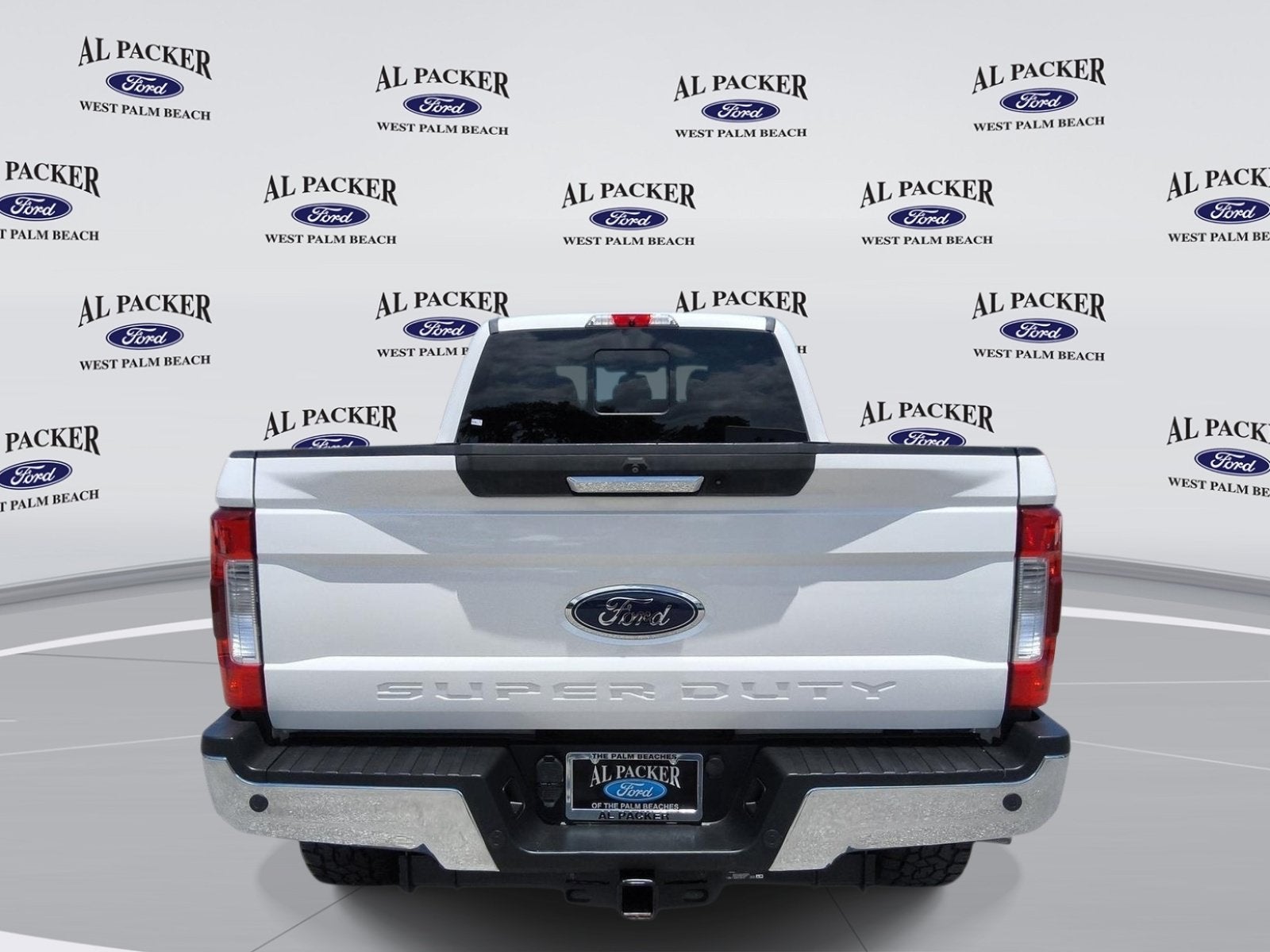 2017 Ford Super Duty F-250 SRW Lariat