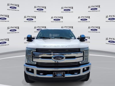 2017 Ford Super Duty F-250 SRW Lariat