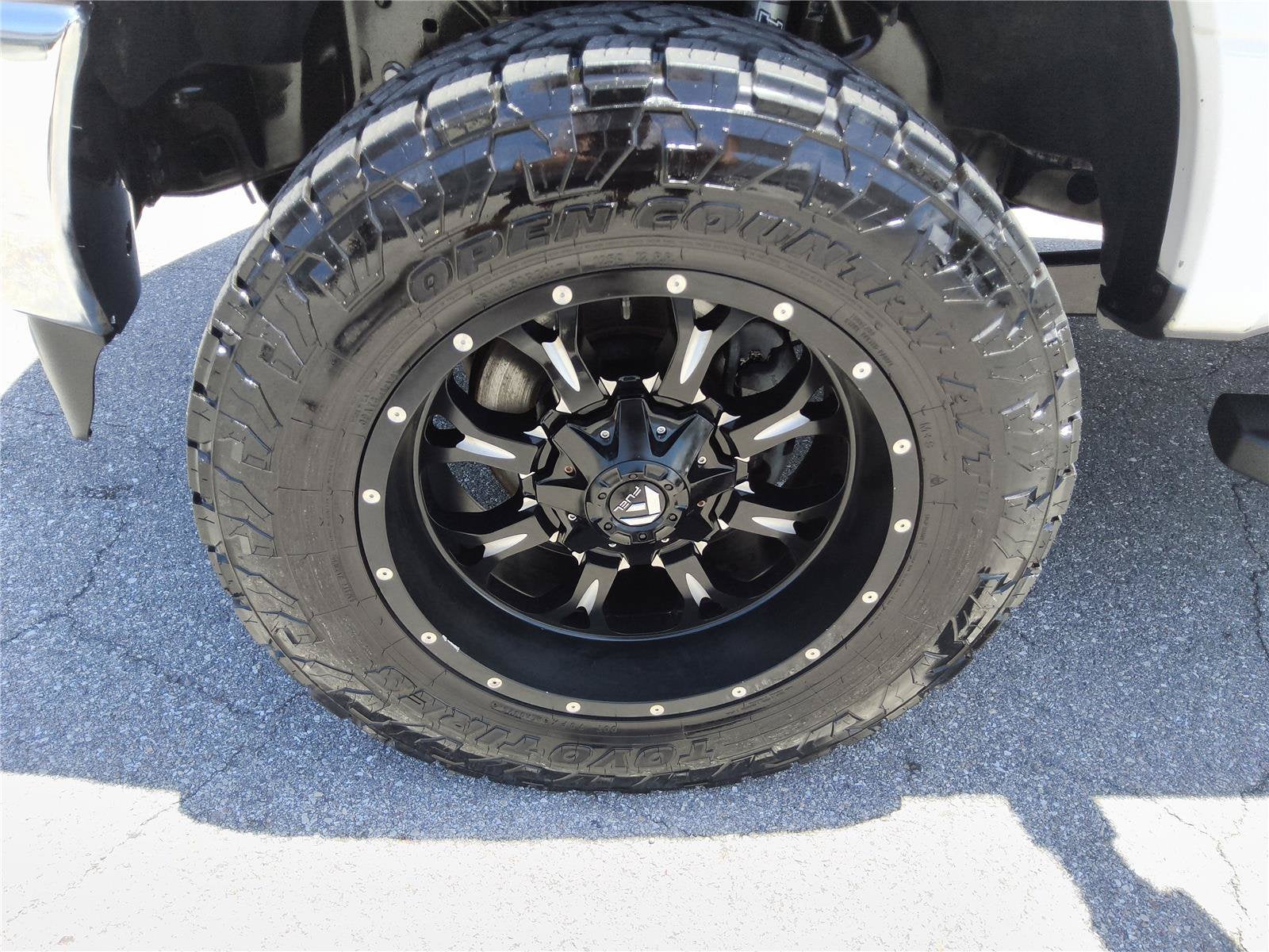 2017 Ford Super Duty F-250 SRW Lariat