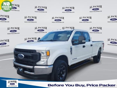 2020 Ford Super Duty F-250 SRW XL