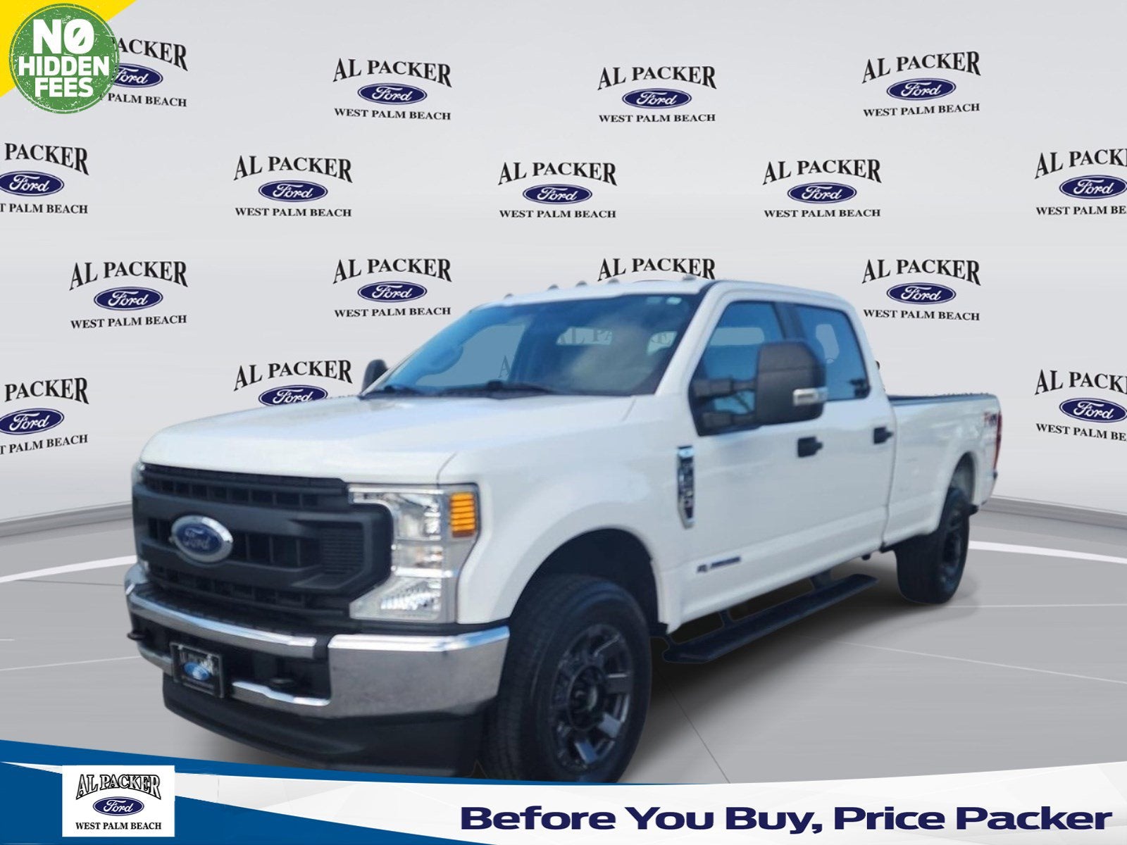 2020 Ford Super Duty F-250 SRW XL