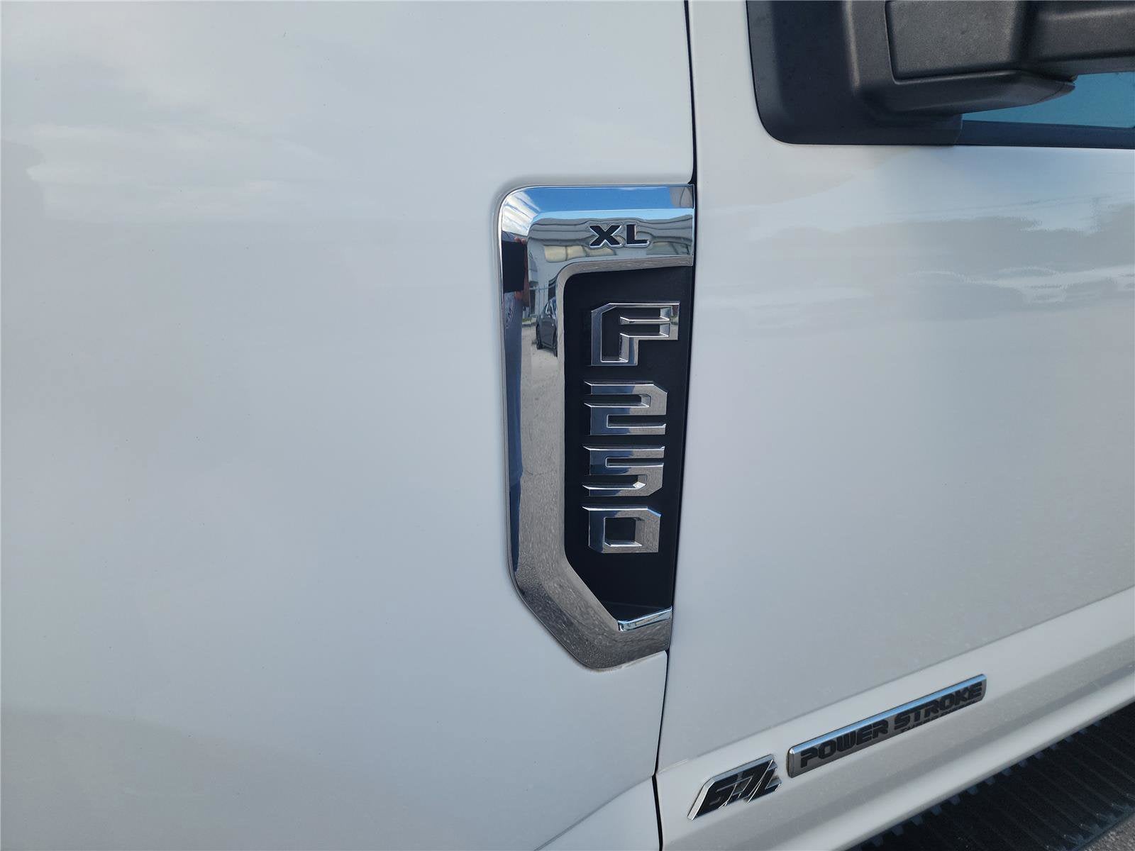 2020 Ford Super Duty F-250 SRW XL