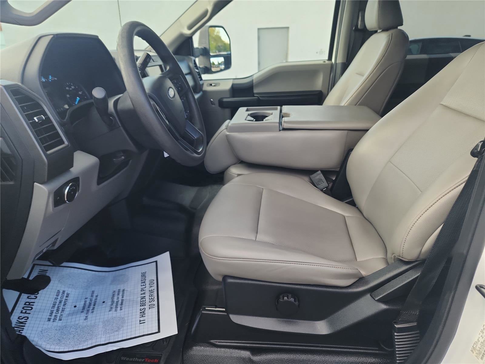 2020 Ford Super Duty F-250 SRW XL
