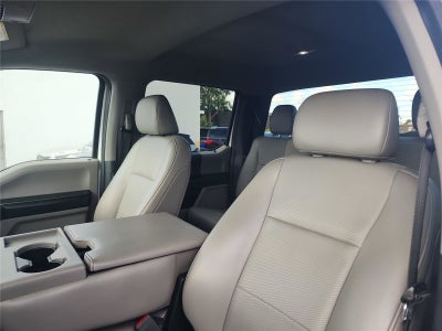 2020 Ford Super Duty F-250 SRW XL