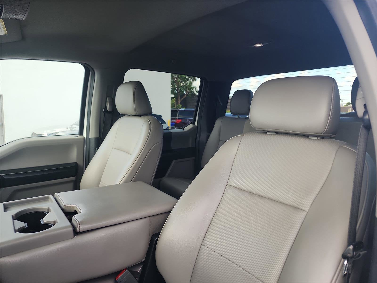 2020 Ford Super Duty F-250 SRW XL