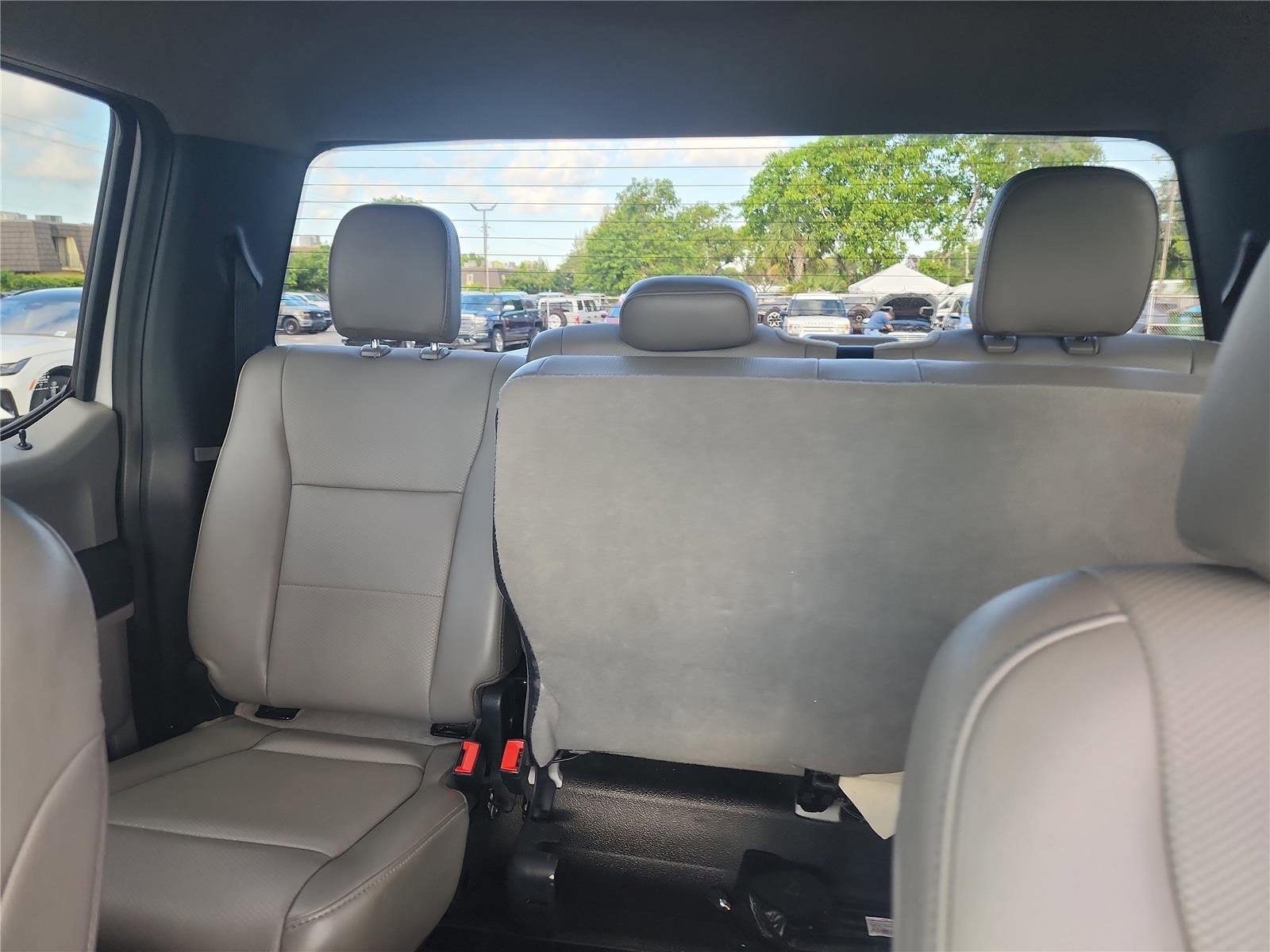 2020 Ford Super Duty F-250 SRW XL