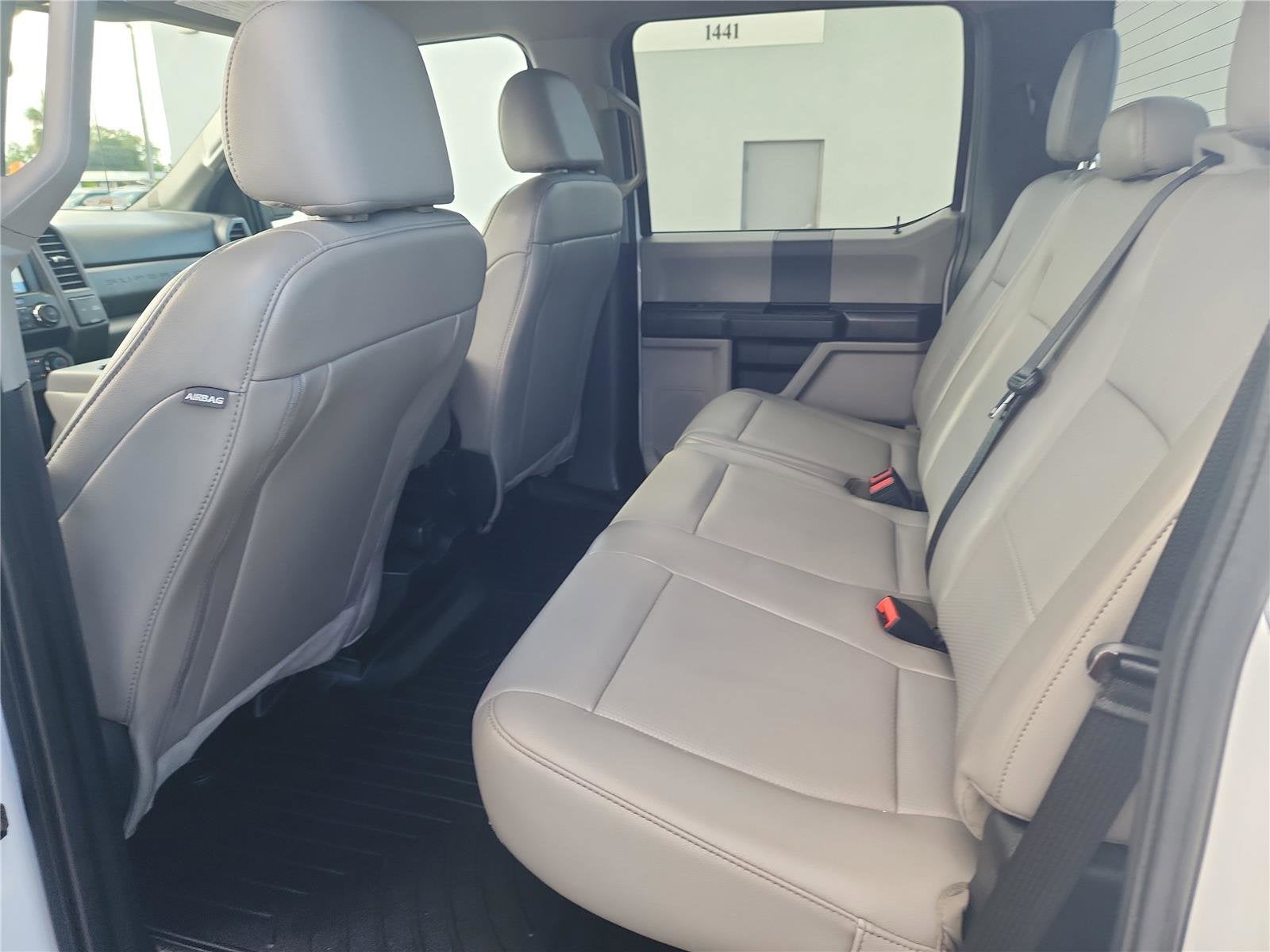2020 Ford Super Duty F-250 SRW XL