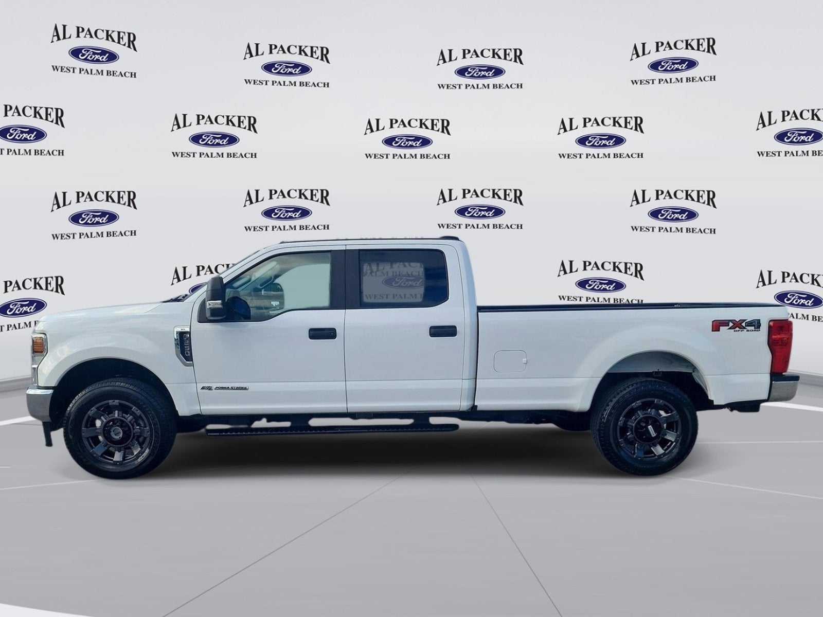 2020 Ford Super Duty F-250 SRW XL
