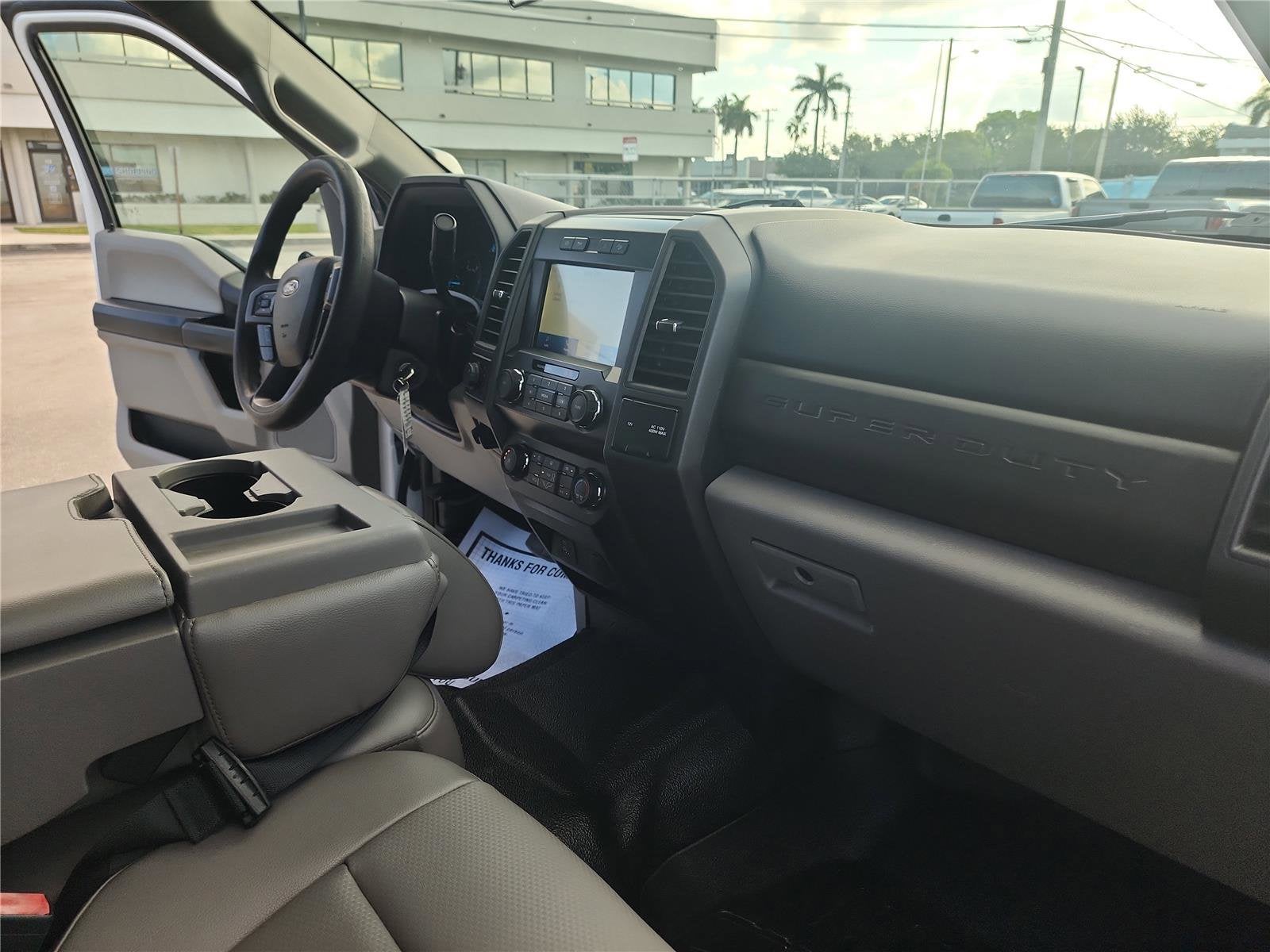 2020 Ford Super Duty F-250 SRW XL