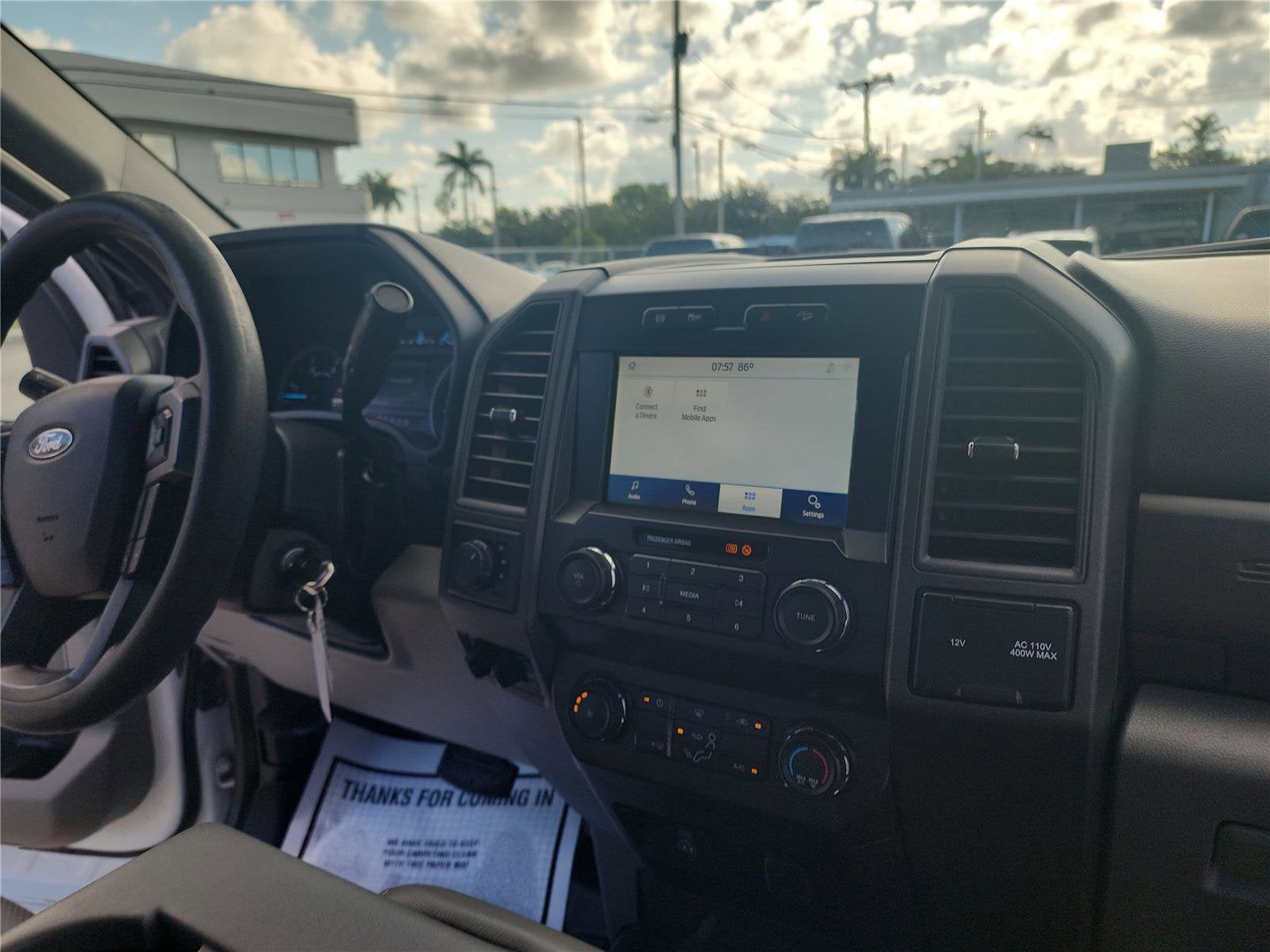2020 Ford Super Duty F-250 SRW XL