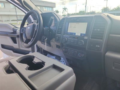 2020 Ford Super Duty F-250 SRW XL