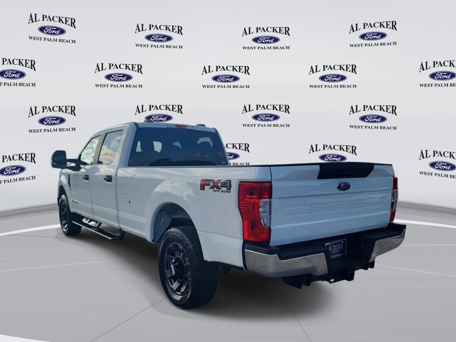 2020 Ford Super Duty F-250 SRW XL