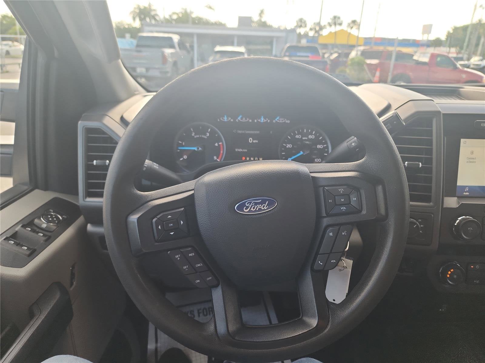 2020 Ford Super Duty F-250 SRW XL