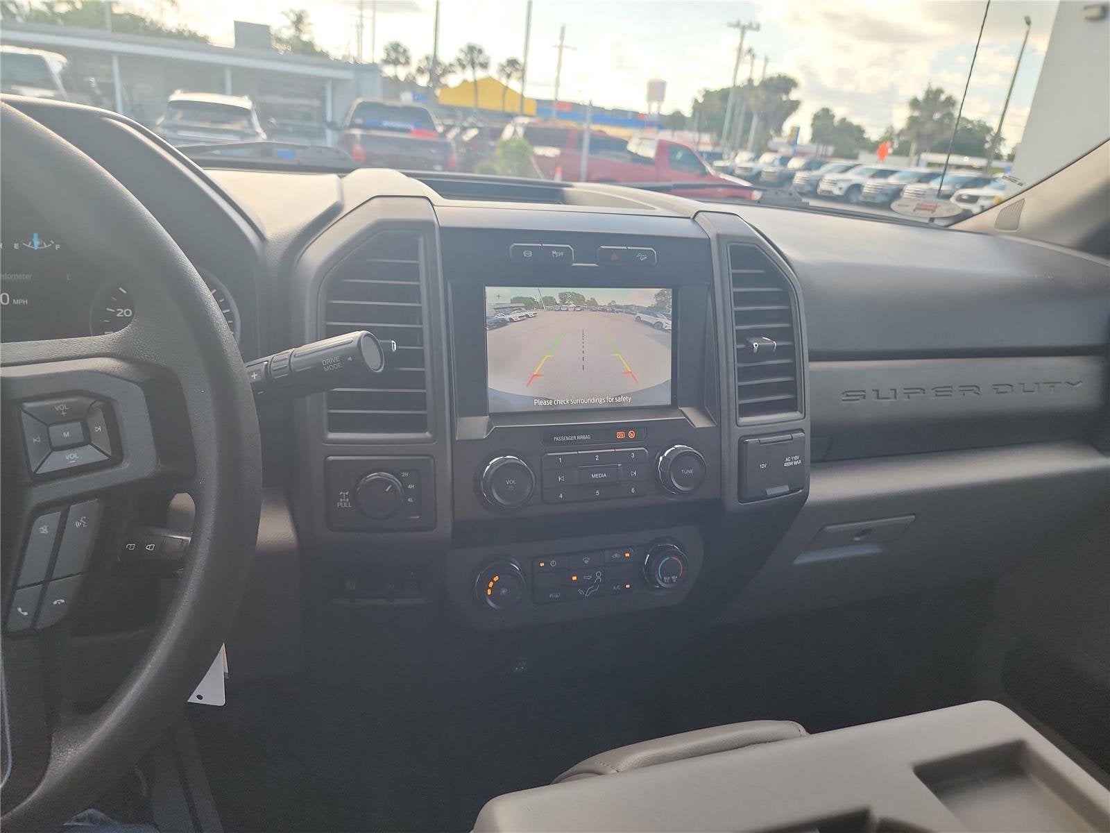 2020 Ford Super Duty F-250 SRW XL