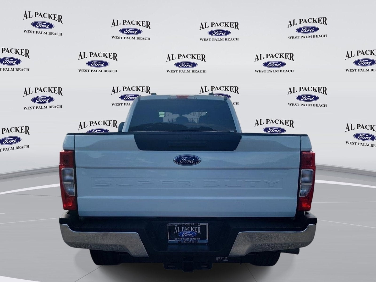 2020 Ford Super Duty F-250 SRW XL