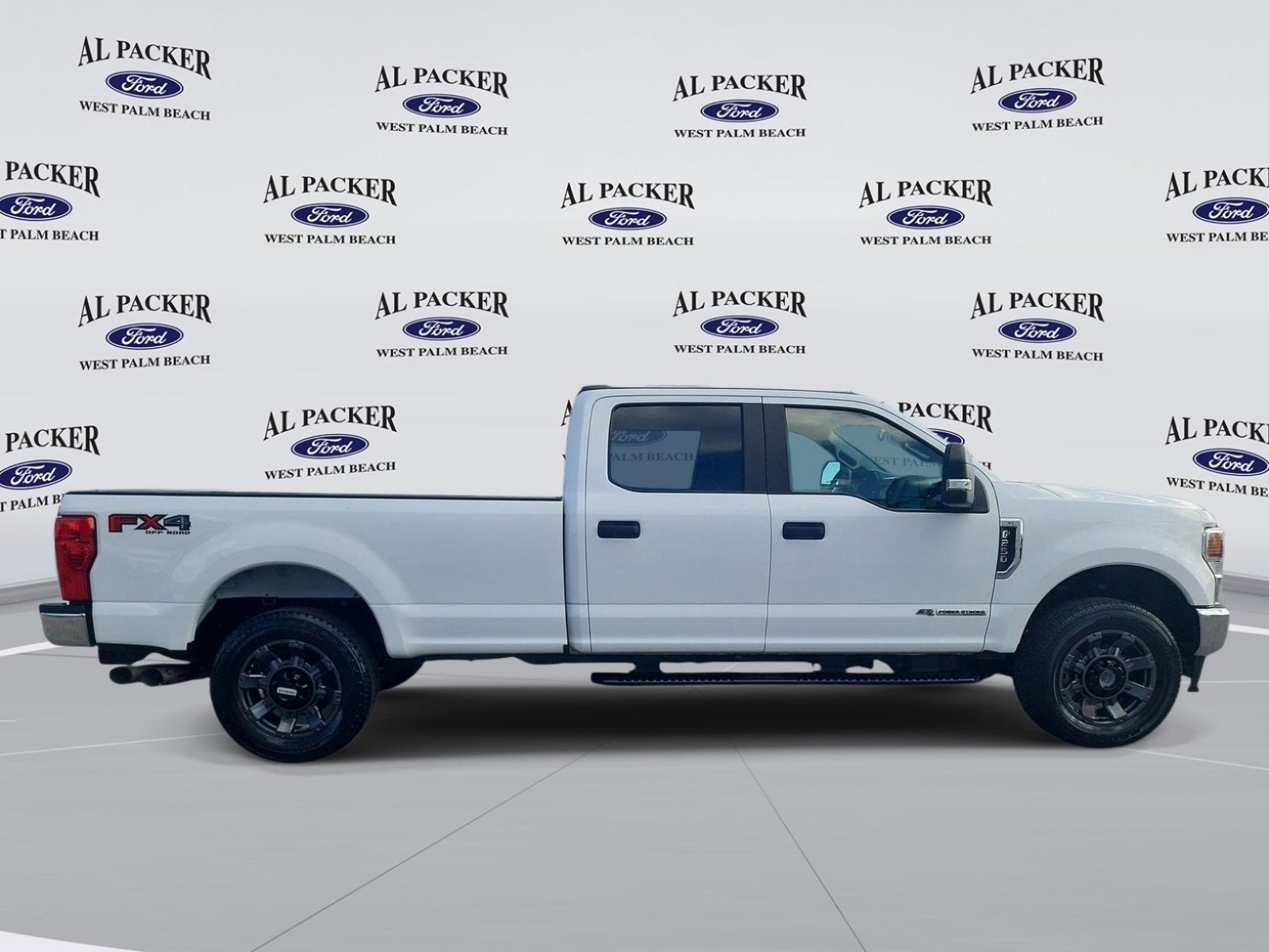 2020 Ford Super Duty F-250 SRW XL